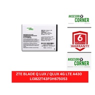 ZTE BLADE Q LUX / QLUX 4G LTE A430 LI3822T43P3H675053 Battery