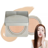 포니이펙트Pony Effect Zoom-In Cushion Foundation in Mesh (15g + 15g Refill Set), 002 Natural Eye..., 4ea 