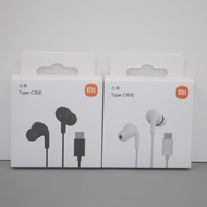 Xiaomi Mi Gaming Music Type C Wired Headphones In Ear Headset Sports Earphones With Microphone Stere