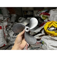 3-WING FEET 2T4 hole 14mm RUNNING WATER PEDAL