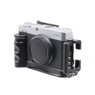 Fujifilm XE4 X-E4 L Vertical Quick Release Plate Camera Holder Bracket Hand Mount Grip For Fujifilm 