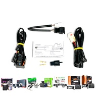Auto Passing Circuit Set for 2-Mode Lighting (3 Wires) Such as Lights D1, T2S, T3S, CX3, CX80, F1 Tu