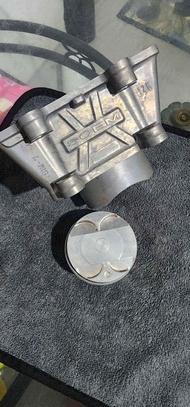 SGP STOCK/STD BLOCK KIT RAIDER 150 FI(SURPLUS)