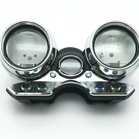 Motorcycle Tachometer Speedometer Odometer Instrument Panel Outer Shell For SUZUKI GSX400 750 1200 I