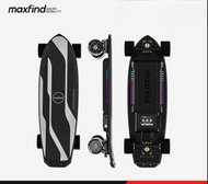 🔥2025新款🔥廠家直發 包順豐Maxfind Cyber Mini /Mini Air /Mini X電動滑板 滑板車 魚仔板 長續航 雙驅 遙控四輪