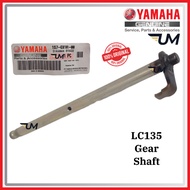 100% ORIGINAL YAMAHA LC135 V1-V7 4S GEAR SHAFT SHIFT 1S7-E8101 135LC LC 135 V2 V3 V4 V5 V6 4SPEED LC