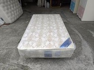 【安鑫】好床!班尼頓冬之寶名床DGB-5002單人加大3.5尺【3.5X6.2尺】天然乳膠三線硬獨立筒床墊【A1438】