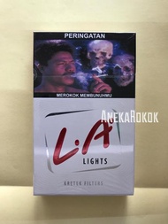 Rokok Djarum LA Light 16