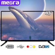 Megra Smart TV 32 inch TV Smart Led 32/40/43 inch TV Android 32/40/43 inch TV Digital Led 32/40/43 i