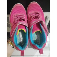 Pink girls' shoes size 33