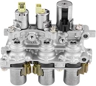 4F27E FN4A-EL 4F27-E Auto Transmission Solenoid Block Pack Compatible with Mazd-a