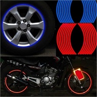 Reflective Rim Sticker