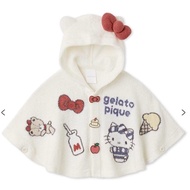 Gelato Pique House Poncho