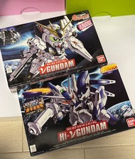 Bandai BB 模型 RX-93 VGundam & RX-93-v2 Hi-VGundam