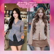 Fashop Bangkok - Bangkok Women's Short Skirt Set