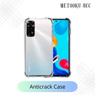 Metooku - Anticrack Case Redmi 8 8A 10A 10C A1 C33 10 5G 11T