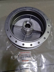 Kawasaki genuine Front hub for(Barako175)