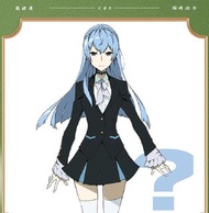 惠美玩品 羈絆者 其他 服飾 2307 園崎法子cos服Kiznaiver衣服日常制服套裝
