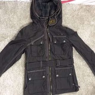 Superdry極度乾燥女裝休閒風衣外套jacket coat motorcycles