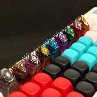 Valorant Rank Keycap – Valorant Keyboard Key