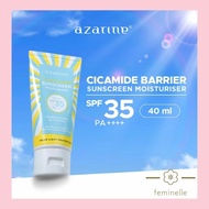 Azarine Cicamide Barrier Sunscreen Moisturizer SPF 35 PA +++ Sunscreen