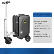 Electric Suitcase Electric Luggage  Ses3 Riding Scooter Smart Riding Scooter Smart Suitcase