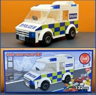 Lego警察車