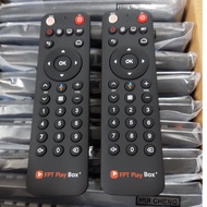 < ZIN TYPE >Remote control FPT PLAY BOX 2021 PLAYBOX SERIES T590 S590 microphone voice control
