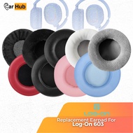 Earpad Ear Cushion Earcup Log-On G03 G-03 Foam Pad