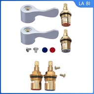 [Wishshopeehhh] Stem Disc Cartridges Sink Faucet Stem for Kitchen Replacement Tap
