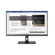 [Like a New] Lenovo ThinkVision S27i-30 Full HD IPS Monitor | 63DFKAR4WW | 27" (1920 x 1080) Full-HD