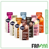 GU ORIGINAL energy supplement gel bag