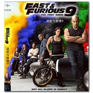[En]4K UHD 1080P Blu-ray HD Movies Fast & Furious 9