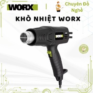 Worx 2-Level Heat Blower, WE042 Heat Blower - Genuine product