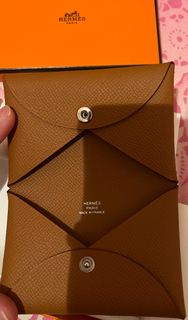 Hermes Card Holder