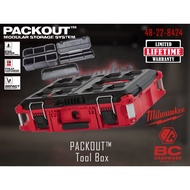 MILWAUKEE PACKOUT™ Tool Box (48-22-8424)