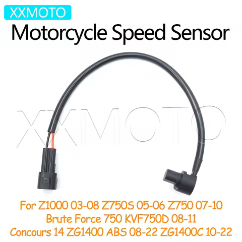 For Kawasaki Z1000 Z750 Z750S Brute Force 750 KVF750D Concours 14 ZG1400 ABS ZG1400C Motorcycle Z100