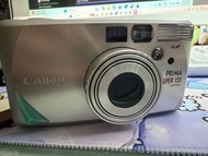 Canon Prima Super 155 Caption Camera