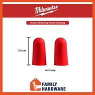 MILWAUKEE 48-73-3005 100 Pairs Noise Reducing Foam Earplug 48733005 Palam Telinga 耳塞