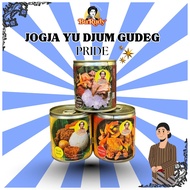 JOGJA YU DJUM GUDEG PRIDE PACKAGE