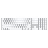 Magic Keyboard with Touch ID and Numeric Keypad for Mac models with Apple silicon