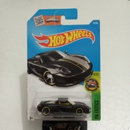 Hotwheels Porsche Carrera GT