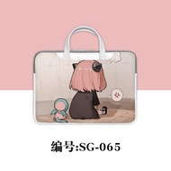 Hewlett-Packard Laptop Bag Anime Spy Play House Portable 52cm Hp War 66 Shin-Chan pro14 Savior 16.1 