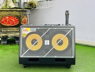 Loa Kéo Karaoke công suất lớn MTMAX K28 Pro – Công Suất 500W 6 Loa 3 Đường Tiếng Âm Thanh Đa Hướng K