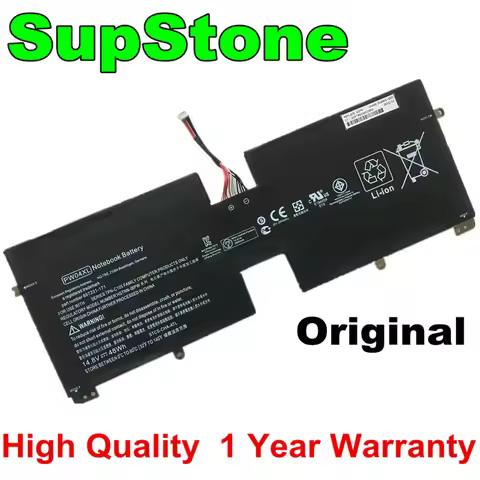 SupStone Genuine Original PW04XL HSTNN-IBPW Laptop Battery For HP Spectre XT TouchSmart 15-4000EW,15