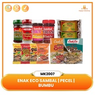 MK2007 ENAK ECO Sambal | Pecel | Bumbu
