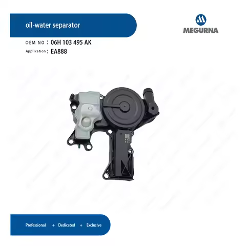EA888 Engine Oil Separator PCV Valve 06H103495AK Fit 2.0TFSI For AUDI A3 A4 A5 A6 Q3 Q5 VW AMAROK,Ti