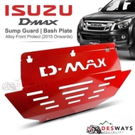Isuzu D-Max Engine Protector Cover