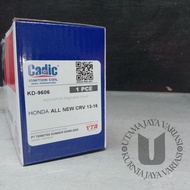 Coil / Ignition Coil HONDA All New CR-V 2.0 GEN 4, CIVIC 1.8 FB2, HR-V 1.8 Cadic KD-9606