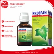PROSPAN Cough Syrup (Cough-S)